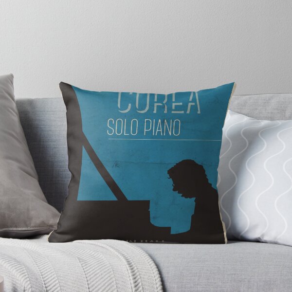 Item preview, Chick Corea Poster designed and sold by Keith Henry Brown.