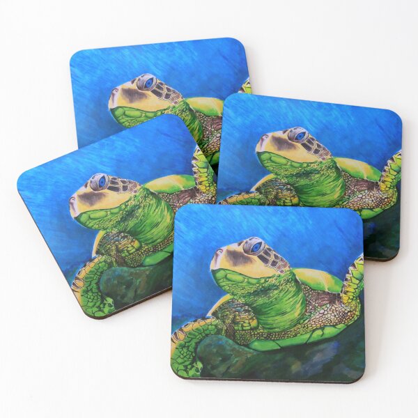 Item preview, Sea Turtle designed and sold by huffensen.