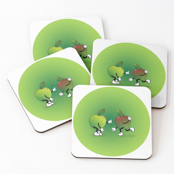 Item preview, The Apple bros designed and sold by cooper-creative.