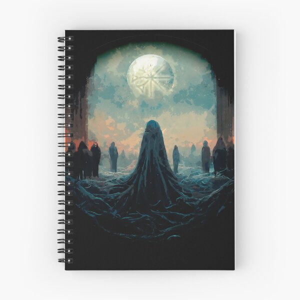 Item preview, Lunar Liturgy designed and sold by UliBlackbird.