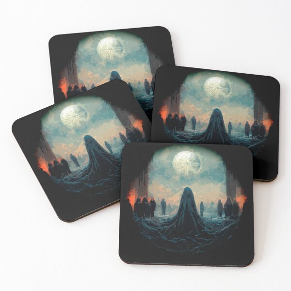Item preview, Lunar Liturgy designed and sold by UliBlackbird.