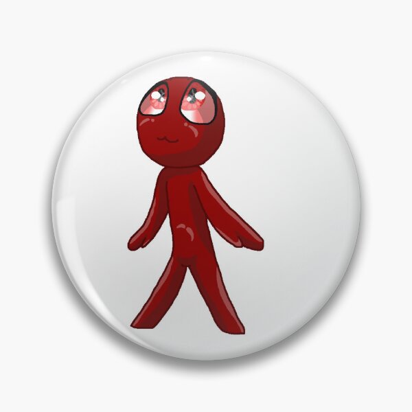 Speedhub Red Stickman