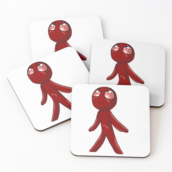 Item preview, Chibi Red (Rainbow Friends) designed and sold by DarkDragonDeception - Claudia.