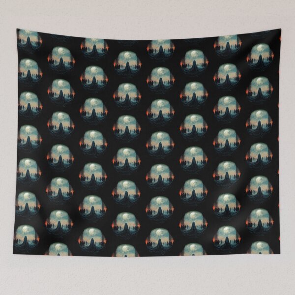 Item preview, Lunar Liturgy designed and sold by UliBlackbird.