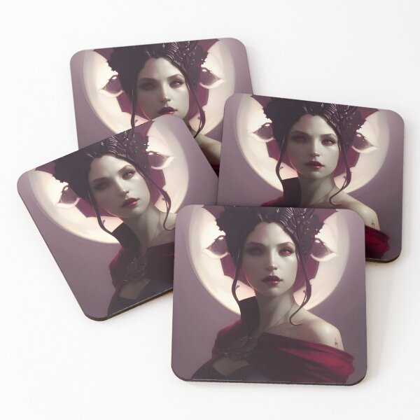 Item preview, Beautiful Vampire Purple and Red designed and sold by Eliteijr.
