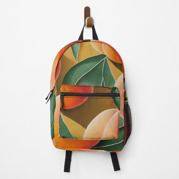 Item preview, Colorful Peach Pattern designed and sold by Dreaming Pixels.