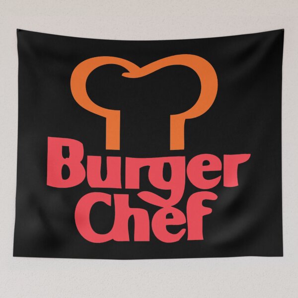 Item preview, Vintage Burger Chef designed and sold by Togo Curt.