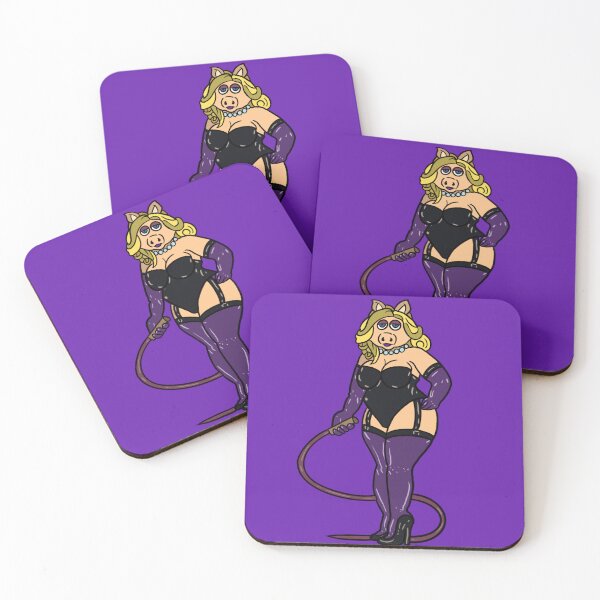 Item preview, Mistress piggy dominattix   designed and sold by 3leggeddogg.