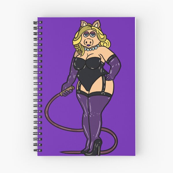 Item preview, Mistress piggy dominattix   designed and sold by 3leggeddogg.