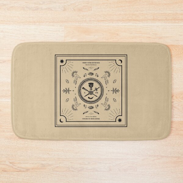 Item preview, House of Cards Tarot - Sand designed and sold by foxxscorp.