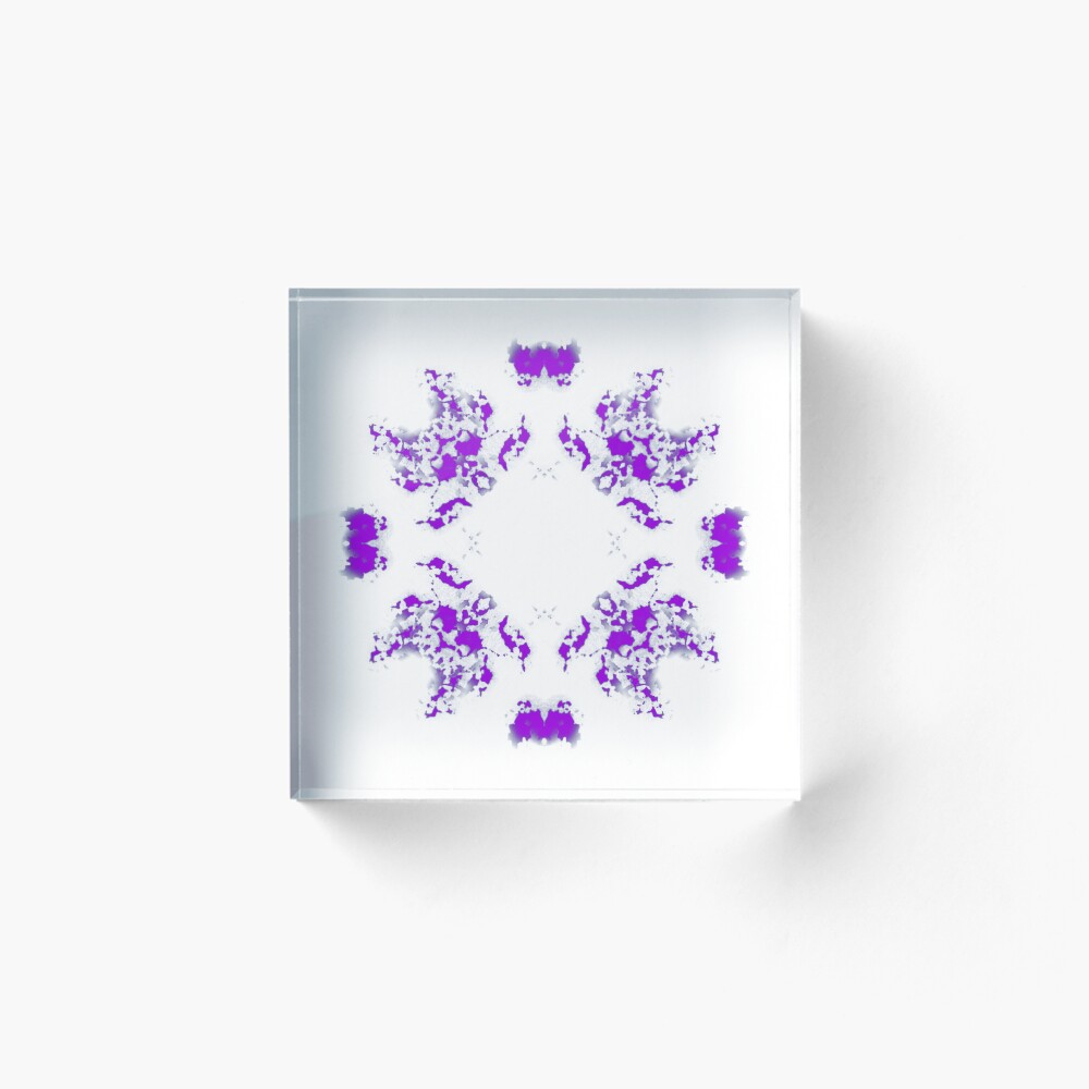 Item preview, Acrylic Block designed and sold by RomeoAzahar.