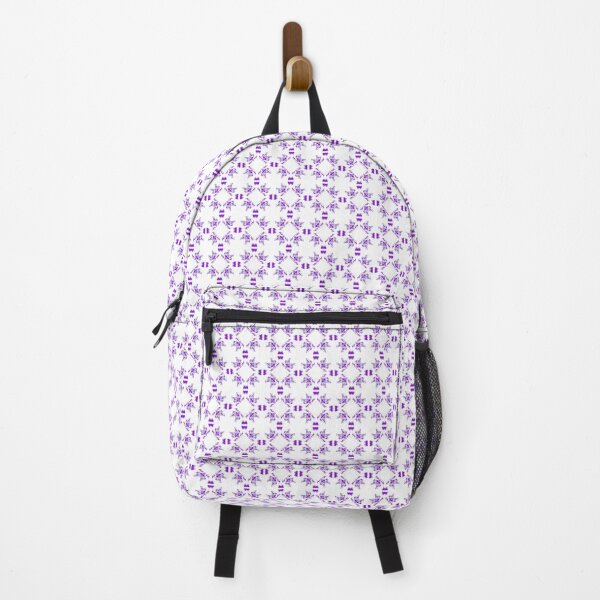 Item preview, purple spots designed and sold by Meo Design.