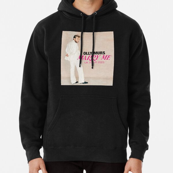 Olly murs cheap tour hoodie