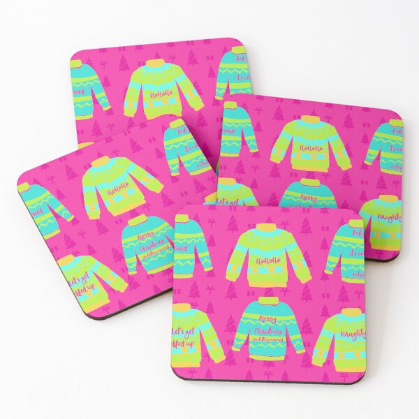 Item preview, Suéteres navideños feos de los 90 designed and sold by thedigitomato.
