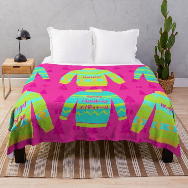 Item preview, Suéteres navideños feos de los 90 designed and sold by thedigitomato.