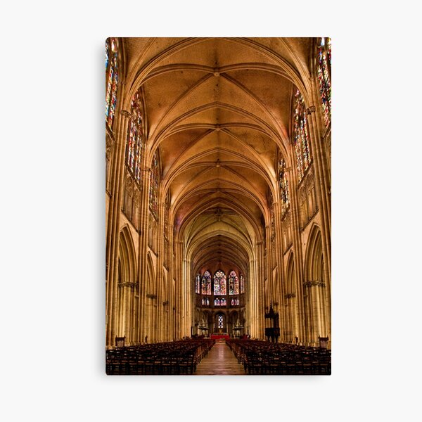 Item preview, St Pierre et St Paul CathedralTroyes. France designed and sold by MaluC.