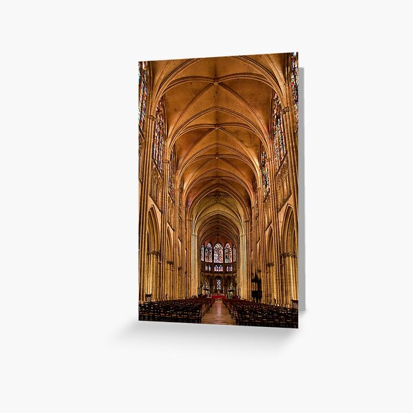 Item preview, St Pierre et St Paul CathedralTroyes. France designed and sold by MaluC.