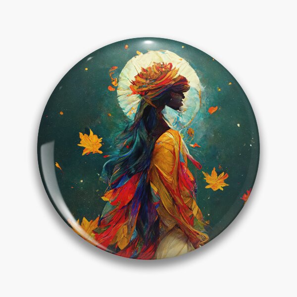Item preview, Autumn Goddess III designed and sold by Lewizuh.