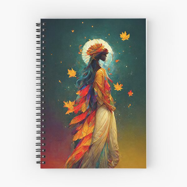 Item preview, Autumn Goddess III designed and sold by Lewizuh.
