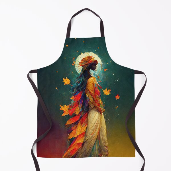 Item preview, Autumn Goddess III designed and sold by Lewizuh.