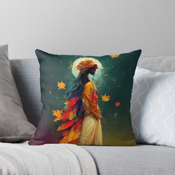 Item preview, Autumn Goddess III designed and sold by Lewizuh.