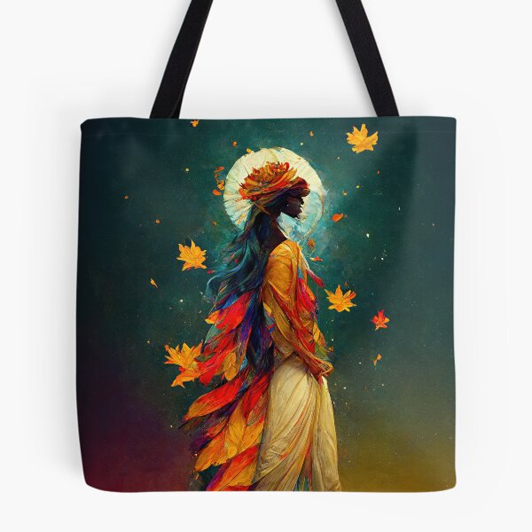 Item preview, Autumn Goddess III designed and sold by Lewizuh.