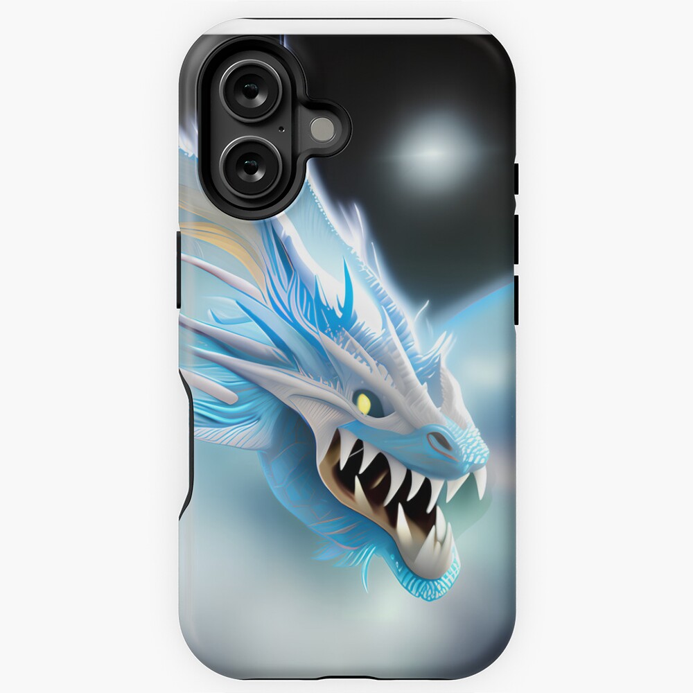 Item preview, iPhone Magsafe Tough Case designed and sold by dragynrain.