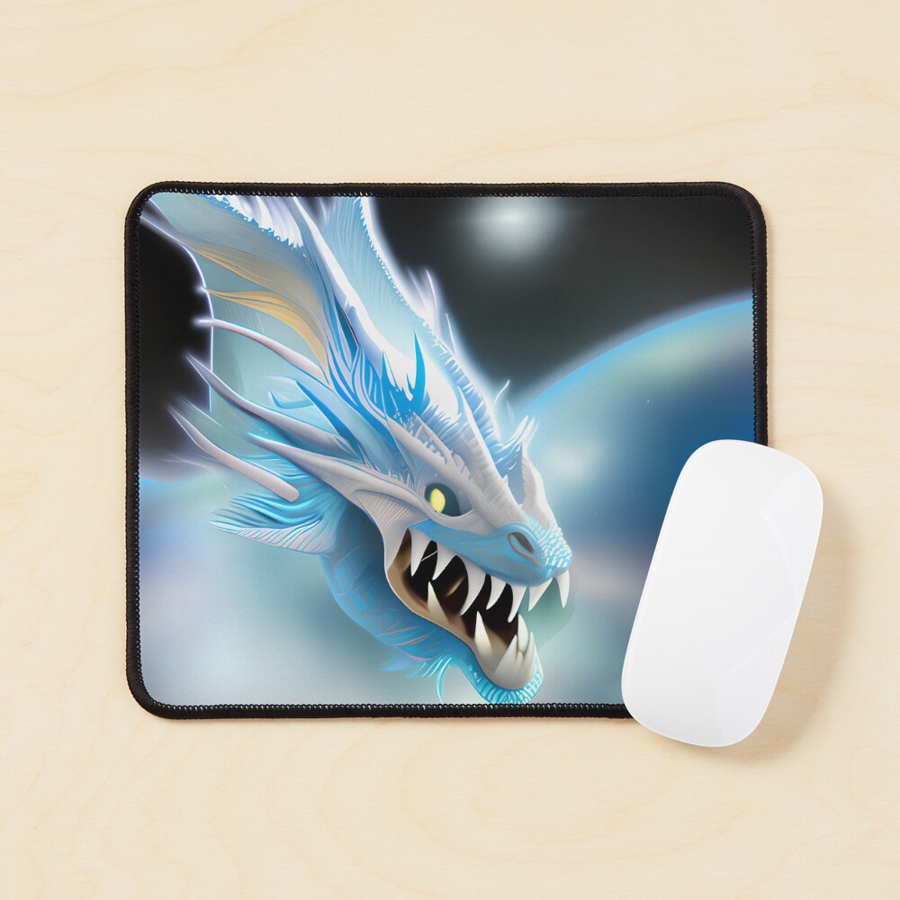 Item preview, Mouse Pad designed and sold by dragynrain.