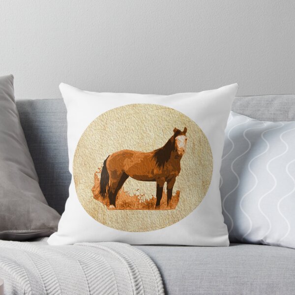 Item preview, Horse texture art piece  designed and sold by Coffeemerc117.