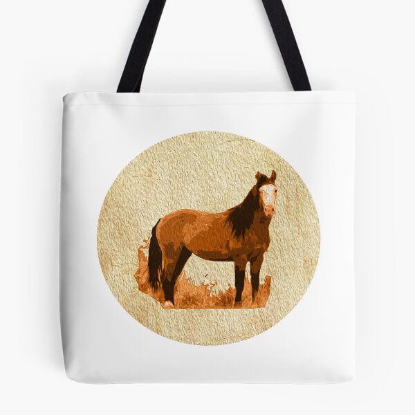 Item preview, Horse texture art piece  designed and sold by Coffeemerc117.