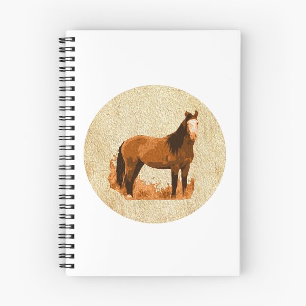 Item preview, Horse texture art piece  designed and sold by Coffeemerc117.