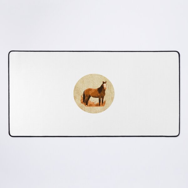 Item preview, Horse texture art piece  designed and sold by Coffeemerc117.
