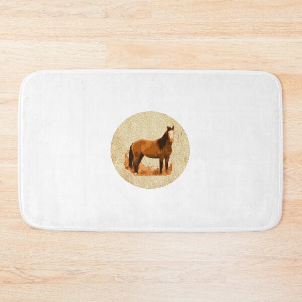 Item preview, Horse texture art piece  designed and sold by Coffeemerc117.