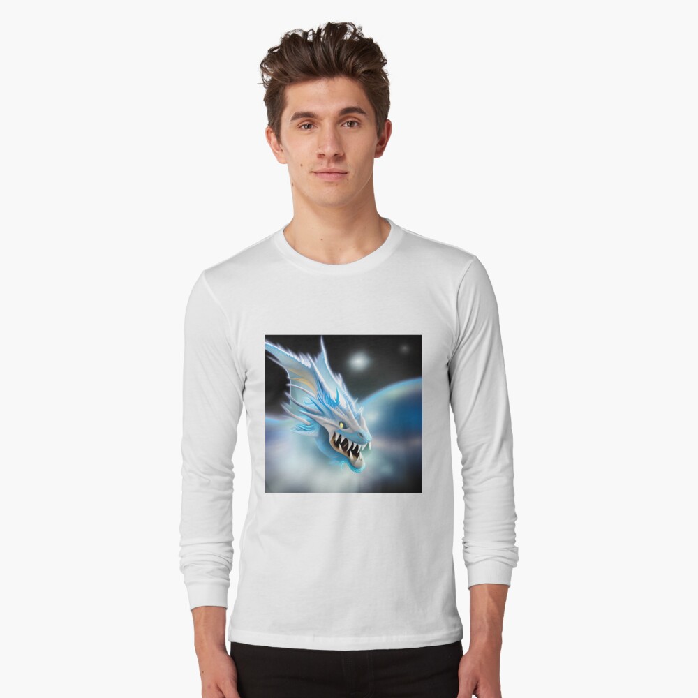 Item preview, Long Sleeve T-Shirt designed and sold by dragynrain.