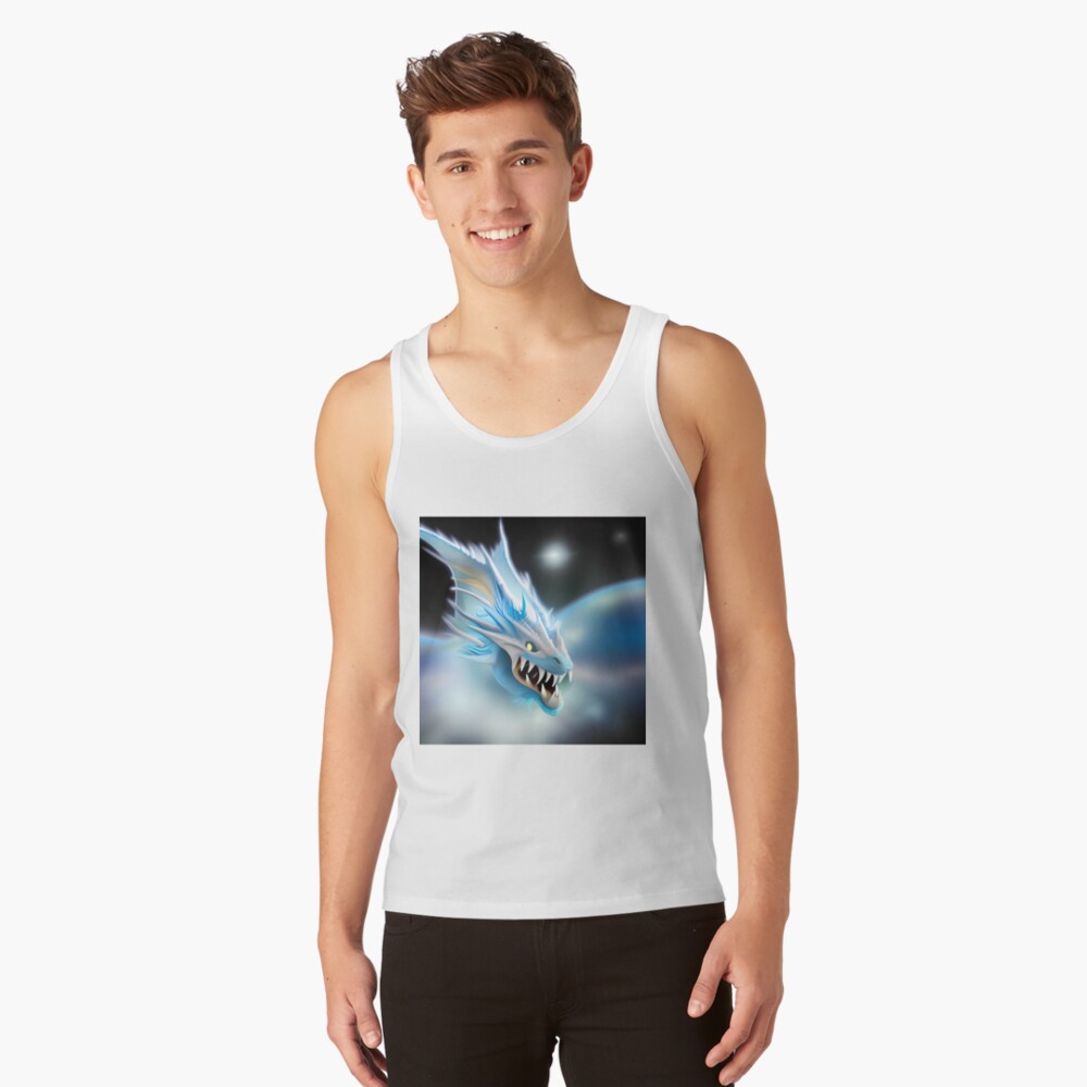 Item preview, Tank Top designed and sold by dragynrain.