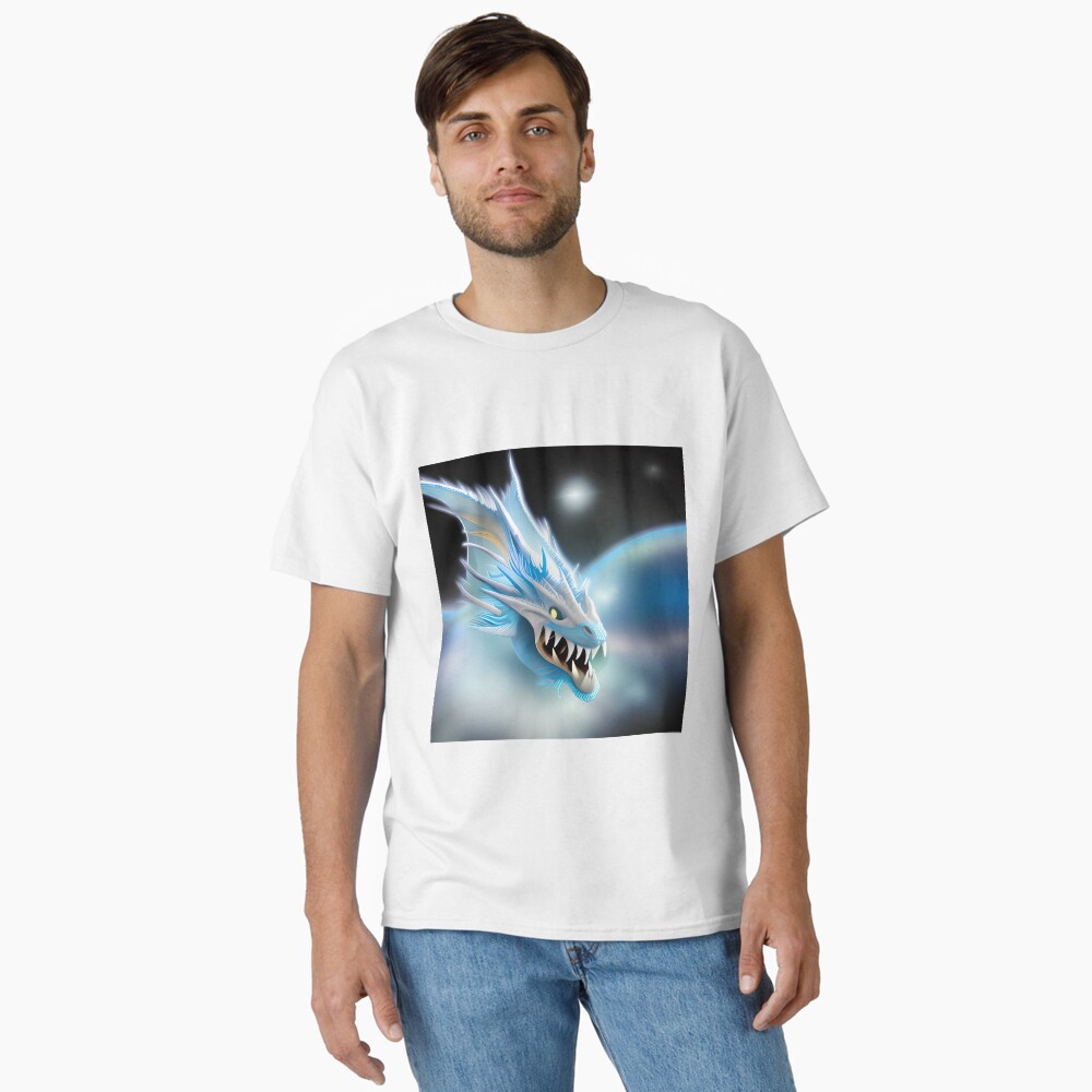 Item preview, Classic T-Shirt designed and sold by dragynrain.