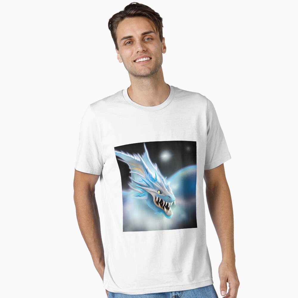 Item preview, Essential T-Shirt designed and sold by dragynrain.