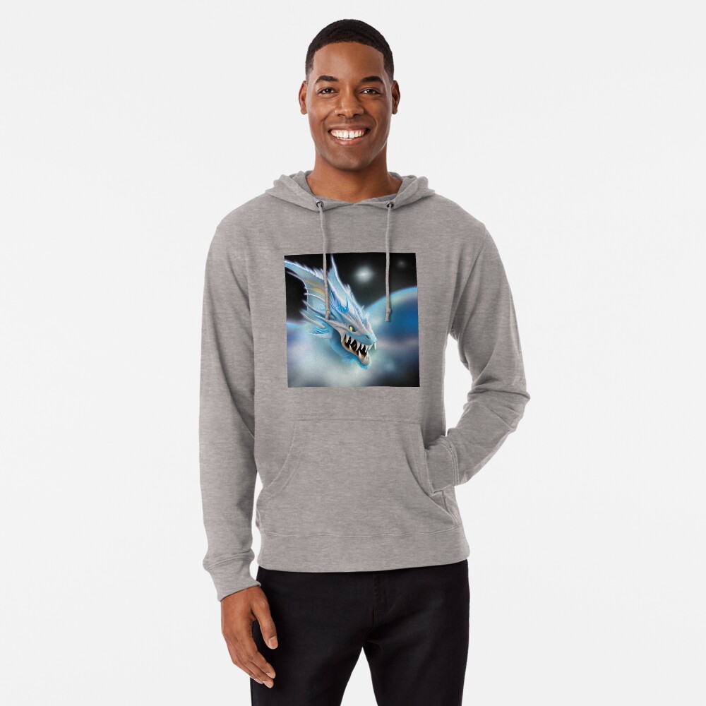 Item preview, Lightweight Hoodie designed and sold by dragynrain.