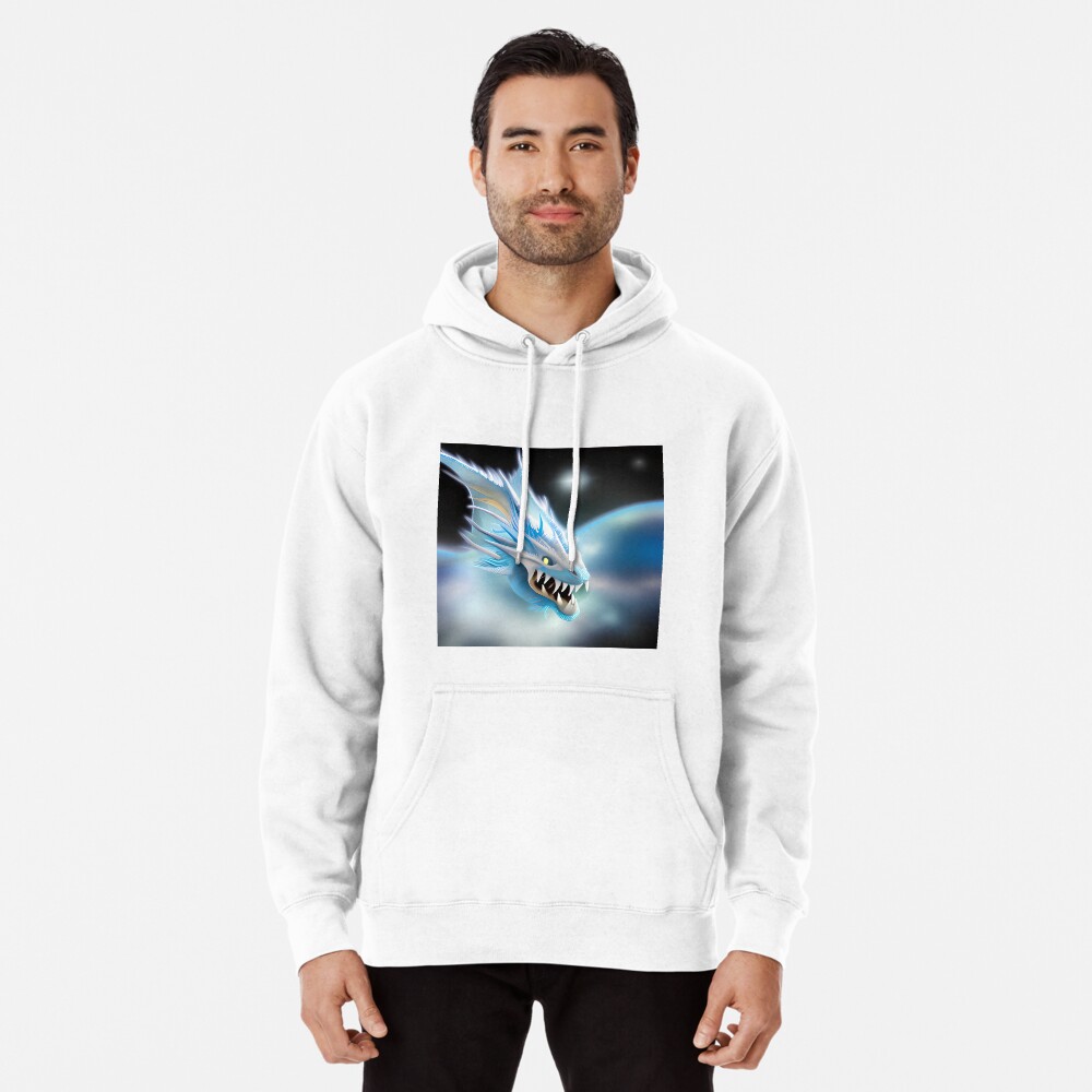 Item preview, Pullover Hoodie designed and sold by dragynrain.