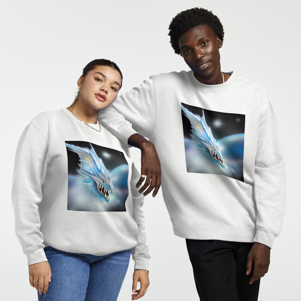 Item preview, Pullover Sweatshirt designed and sold by dragynrain.