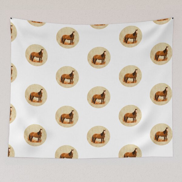 Item preview, Horse texture art piece  designed and sold by Coffeemerc117.