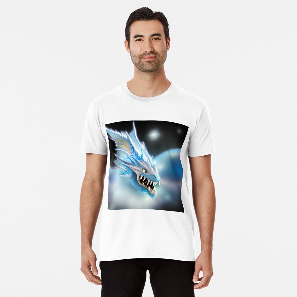 Item preview, Premium T-Shirt designed and sold by dragynrain.