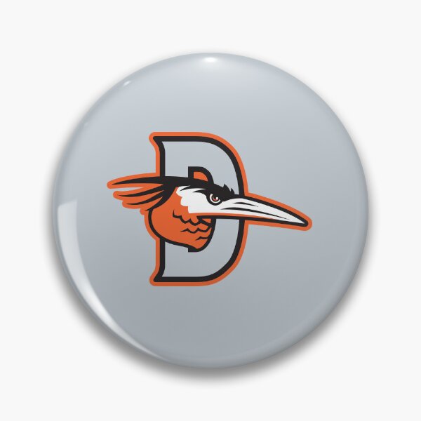 Item preview, The-Delmarva-Shorebirds-Logo designed and sold by MasArt1.