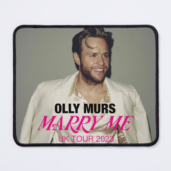 Item preview, Smile of Olly Marry Me UK 2023 designed and sold by karenbbohan.