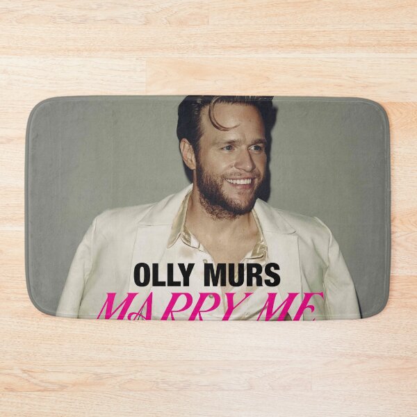 Item preview, Smile of Olly Marry Me UK 2023 designed and sold by karenbbohan.
