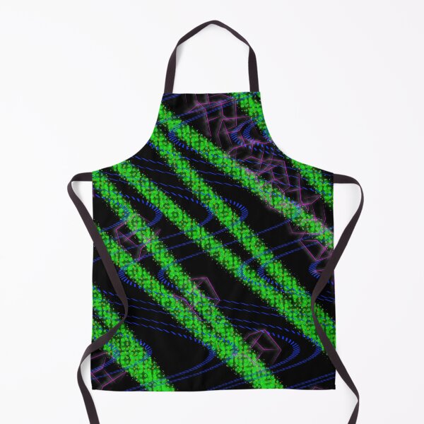 Item preview, Trippy Space Geometrical Zig Zag Pattern v2 designed and sold by that5280lady.