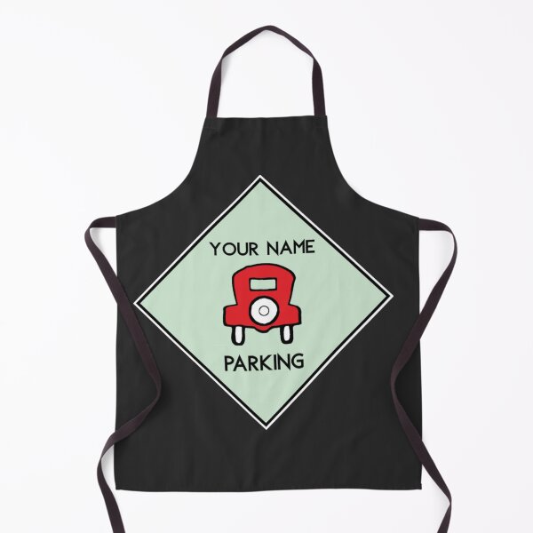 Item preview, Custom Free Parking designed and sold by RstyBcktWkshp.
