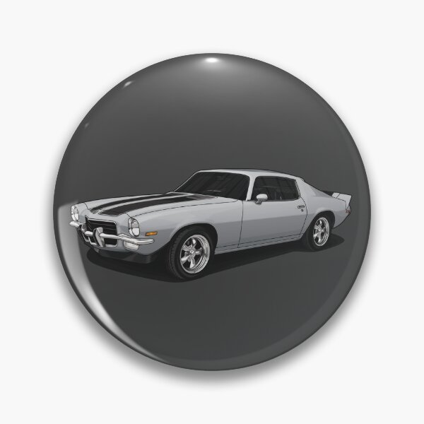 Item preview, Camaro Grey designed and sold by carvect-id.