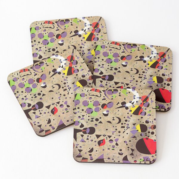 Item preview, The Poetes miro designed and sold by vernonfargo.