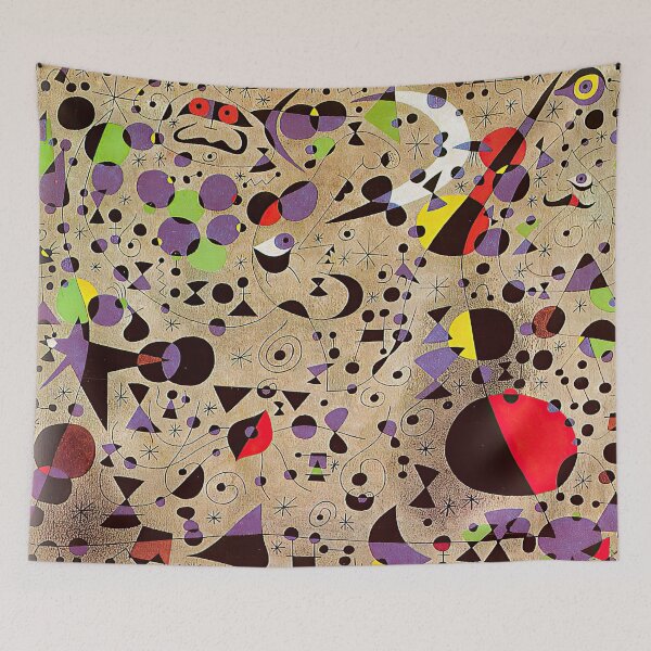 Item preview, The Poetes miro designed and sold by vernonfargo.